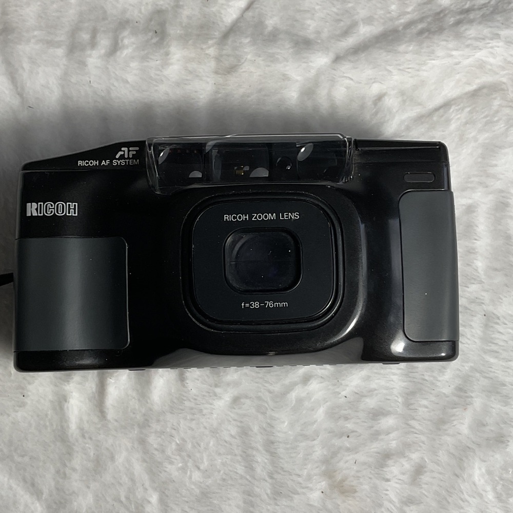Ricoh rz-750 for parts /restoration